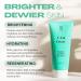 BYBI Beauty C-Caf Vitamin C Face Cream - Reduces Puffiness Hyperpigmentation & Scars - Brightening & Hydrating - Antioxidant-Rich Matcha & Caffeine - Shea Butter Glycerin Squalane - Vegan - 60ml C-Caf Cream (60ml) - Buy Online on GoSupps.com