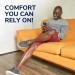 Dr. Scholl's Tri-Comfort Inserts for Men (Size 8-12) - Ultimate Comfort & Support for All-Day Relief | International Shipping Available - Buy Online on GoSupps.com