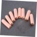 Finger Cots Set - 8 Pcs Finger Tips & Toe Sleeve Covers for Pain Relief - Beige Thin Section - Thumb and Toe Protectors Included - Buy Online on GoSupps.com
