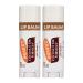 Palmer's Coconut Oil Lip Balm SPF 15 - 2 Pack (0.30 oz) | Hydrating & Protecting Lip Care - Buy Online on GoSupps.com