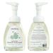 Puracy Foaming Hand Soap 8.5oz (3-Pack) - Cucumber & Mint Scented, Perfume-Free, Sulfate-Free Natural Hand Wash Foam for Moisturizing Skin - Buy Online on GoSupps.com