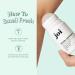 Joi Natural Deodorant Roll On Deodorant with Chamomile Essential Oils for Sensitive Skin Aluminum & Baking Soda Free Enhanced with Probiotics & Magnesium Vegan & Cruelty-Free 1.69 Oz - Buy Online on GoSupps.com