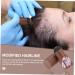 MAGICLULU 1pc Hairline Eyebrow Powder Hairline Powder Forehead Shadow Powder Stamps Cover One Step Hairline Makeup Hair Line Embellish Hair Roots Seal Powder Supplement Cosmetic Product 1 count (Pack of 1) Brown - Buy Online on GoSupps.com