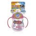 Nuby Designer Series No-Spill Clik-It Grip n' Sip Cup 9oz - Soft Flex Spout - Colors May Vary - Buy Online on GoSupps.com