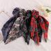 Hair Scrunchies Satin Silk Elastic Hair Bands Ponytail Holder Scrunchy Ties Vintage Hair Accessories for Women Girls - Buy Online on GoSupps.com