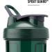 BlenderBottle Pro32 Tritan Drinking Bottle with BlenderBall - 1 Piece Black | Optimal Mix for Smoothies & Shakes - Buy Online on GoSupps.com