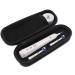 Oral B Toothbrush Hard Travel Case Carrying Bag, Fits for Oral-B Pro 1000, 2000, 3000, 3500, 1500 Electric Toothbrush, Mesh Pocket for Accessories and Soft Lining inside the Case for Protection