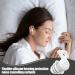 Ear Plugs for Sleeping - 3-Layer Reusable Silicone Earplugs Silicone Ear Plugs Super Soft Effective Multi-Purpose for Traveling Studying Working Reading White 1 count (Pack of 1) - Buy Online on GoSupps.com
