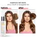 milk_shake Glistening Serum - All Natural Anti Frizz Hair Serum - 3.4 Fl OZ - Buy Online on GoSupps.com