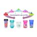 The First Years Princess Insulated Straw Cup - 9 oz - Disney Princess 1 Pack - Buy Online on GoSupps.com