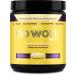 Perk BCAAs + Hydration Electrolytes Powder (Lemon Tart Flavored 20 Servings) - with Coconut Water and Coconut Milk