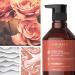 Theorie Amber Rose Hydrating Shampoo 800ML - Refresh & Hydrate with Rose, Jasmine & Amber Scent - For Color & Keratin Treated Hair - Buy Online on GoSupps.com