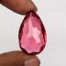 Buy REAL-GEMS 80.25 Ct Pink Tourmaline Pear Shaped Healing Crystal - International Shipping Available - Buy Online on GoSupps.com