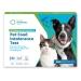 5Strands Pet Food Intolerance Test, at Home Sensitivity Test for Dogs & Cats, 270 Items, Hair Analysis, Accurate for All Ages and Breed, Results in 7 Days - Protein, Grain, Fruit, Preservatives 255 Food Intolerance Test
