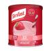 Slimfast milkshake powder strawberry I calorie-reduced diet shake with high protein content I diet powder for a weight-controlling diet I only 225 calories per protein-shake i 365 g strawberry 365 g (1 Pack)