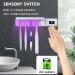 VAPTEC Smart U-V Toothbrush Covers - High-End Portable Stand & Holder - Buy Online on GoSupps.com