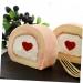 Handmade Soap Sandwich Mold for Resin Dessert Mold Column Candy DIY Cupcake Candy Making Non- Stick Silicone Mold Manual Craft Molds for Resin Crystal Silica Gel Epoxy Resin White White 32.1X5.3cm - Buy Online on GoSupps.com