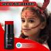 Go Ho Water Based Red Face Paint Stick 1.06 Oz - Non-toxic Cream Body Paint for Adults & Kids - Washable Full-coverage Makeup Stick for Theater, Halloween, SFX & Cosplay - Buy Online on GoSupps.com