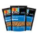 KIND Healthy Grains Granola Clusters, Vanilla Blueberry with Flax Seeds, Gluten Free, 11 Oz, Pack of 3 Vanilla Blueberry with Flax Seeds 11 Ounce (Pack of 3)