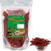 Earth Best 100% Natural Chilli Red Whole Premium Quality (Lal Mirch Sabut) Grade- Big Size 250 g - Buy Online on GoSupps.com