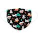 Honian 50PC Christmas Disposable Face_Mask for Adults Women Men with Winter Cute Colored Design Holiday Theme 3ply Breathable (#12) - Buy Online on GoSupps.com
