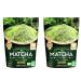 Aromandise Organic Japanese Matcha Green Tea Powder 100g