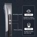 Professional Cordless Hair Clippers for Men - Adjustable LCD Display & Beard Grooming Kit | Ideal for Home & Salon Use - Buy Online on GoSupps.com