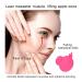 Silicone Jaw Exerciser for Face Slimming & Neck Toning - Rose Red Fawn - Buy Online on GoSupps.com