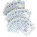Buy 4 x 4 Sterile Gauze Sponges - 25 Pack (50 Sponges) | International Shipping Available - Buy Online on GoSupps.com
