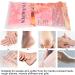 Peach Lemon Scented Paraffin Wax Refills for Hand and Feet - 450g | Home Beauty Salon - Buy Online on GoSupps.com