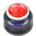 Color gel metallic salmon-lobster Pearl Uv Led nail gel Studio quality Color Gel RM Beautynails 1 pack (1x 5ml) 21- salmon-lobster