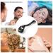 Beard Roller 0.5mm - Derma Roller for Beard Growth & Skin Care | Micro Needle Roller for Men & Women - Buy Online on GoSupps.com