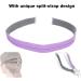 Replacement Headgear Strap forAirFit P10 Nasal Pillow Good Elasticity Easy to Install Perfect Fit Material - Buy Online on GoSupps.com
