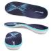 Orthopedic Insert Men Women Metatarsal Insoles Relief Plantar Fasciitis Pain Flat Feet Overpronation Heel Spurs Pads 210lbs+ Heavy Duty High Arch Support Inserts Size(10-10 1/2) MEN (10-10 1/2)|WOMEN (12-12 1/2)--290MM Blue