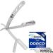 The Shave Factory Traditional Shaving Set with Metal Straight Razor & 100 DORCO Blades - Ideal for Barbers & Shaving Enthusiasts - Buy Online on GoSupps.com
