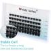 D Curl Cluster Lashes 0.07mm 8-16mm Mixed DIY Lash Extensions - Soft and Wispy Reusable Eyelash Clusters (FD-D18-0.07-D8-16) - Buy Online on GoSupps.com