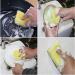 Sponge wipe high density dip glue 20 kitchen dishwashing sponge household cleaning sponge dishcloth rag - Buy Online on GoSupps.com