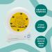 Tommee Tippee Groclock Sleep Trainer Alarm Clock and Nightlight - USB-Powered - Buy Online on GoSupps.com