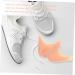Buy Pair Toe Caps - Ballet Cushion Protectors & Soft Metatarsal Pads for Ultimate Comfort - Buy Online on GoSupps.com