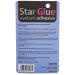 Star Glue Waterproof Dark Eyelash Adhesive - 10 Pcs for Eye Shadow, Mascara & Eyeliner - Buy Online on GoSupps.com
