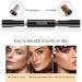 Contour Pencil Highlighter & Concealer Stick - 50ml Contouring Makeup | International Shipping - Buy Online on GoSupps.com