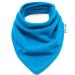 Baby Toddler Cute Warm Fleece scarf/Snood. Soft & Cozy. Fits 6 months - 5 Years. More Designs for Boys & Girls! Bright Blue