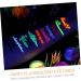 Angoily 6pcs Fluorescent Eyeliner Eyeshadow Party Fluorescent Eye Liner Stylish Eyeliner Gel Fashion - Buy Online on GoSupps.com