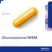 Pure Encapsulations Glucosamine/MSM Capsules with Ginger and Turmeric - Joint Support Supplement - 60 Capsules - Buy Online on GoSupps.com