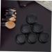Baluue 18 Pcs Eye Shadow Replacement Box Makeup Eyeshadow Makeup Containers Makeup Pallet Blush Abs Black 3.8x1.9cmx3pcs Blackx3pcs - Buy Online on GoSupps.com