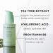 Buy The Face Shop Tea Tree Pore Ampoule - Hydrating & Exfoliating Serum for Pore Minimization | Korean Skincare AHA BHA PHA Hyaluronic Acid - Buy Online on GoSupps.com