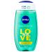 Nivea Nourishing Shower Gel Love Adventure 250 g