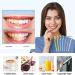 GWAWG 7PC Tooth Cleaning Eyering Kit Remove Stains Bleach & Care Tools for Oral Hygiene | International Shipping Available - Buy Online on GoSupps.com