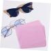 10pcs Premium Anti-Fog Glasses Cleaning Cloths - Lens Cleaner for Eyeglasses & Screens | International Shipping Available - Buy Online on GoSupps.com