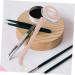 FOMIYES 5 Sets Eye Makeup Aid Reusable Eyelash Stamps Cosmetics Eyelashes Stamps Bottom Lashes Stamps Eyeliner Stencils Eyelash Stamp for Beginner False Eyelashes Stamp - Buy Online on GoSupps.com